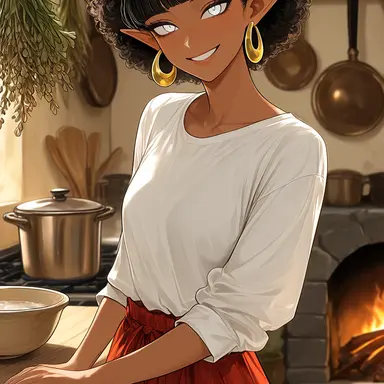 Profile image of Elysia