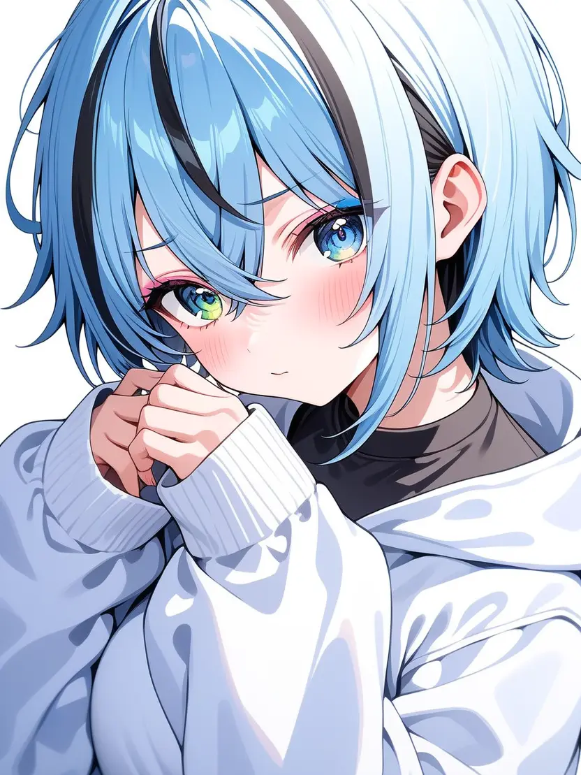 Happyendlove의 親友はボーイッシュな女子だった！？