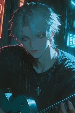 Profile image of 金月 碧羽