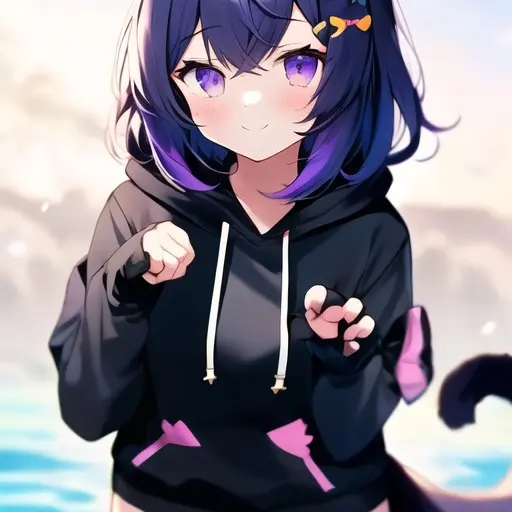 Catboy2222의 A girl shrunk you