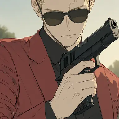 Profile image of ウェスカー