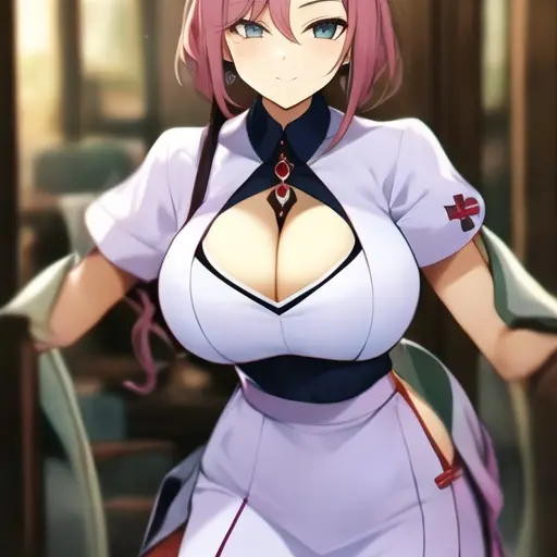 PaddedDoxle6053의 The Nurse Knows