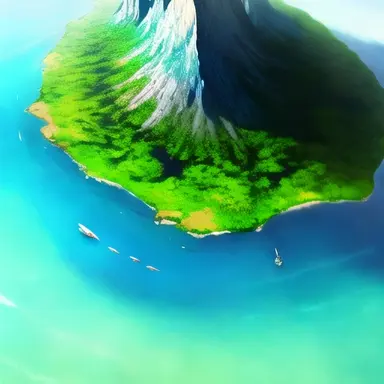 Profile image of Imagination island