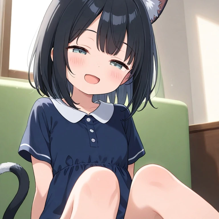 아기 고양이 수인 아린