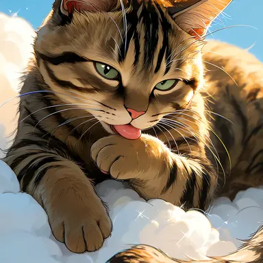 Profile image of God