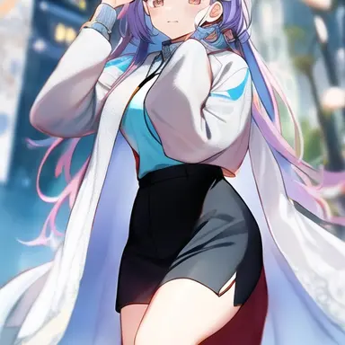 Profile image of 모용은자