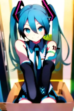 Profile image of 미쿠
