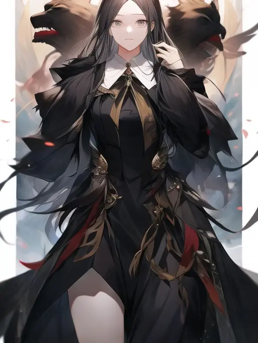 Joji_isme의 검은머리 영국의사