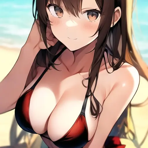 ShortKishu8281의 가슴이 큰 10년 지기 여사친