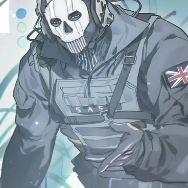 Profile image of Simon Riley