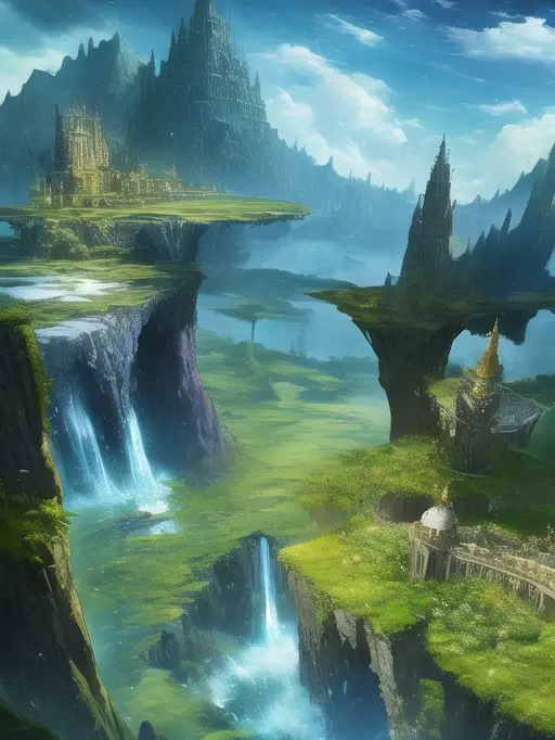 OrTh의 この大地、無名として駆け巡る。