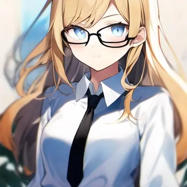 Profile image of Anna - Department Manager