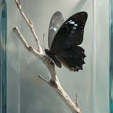 Profile image of Ancient Butterfly
