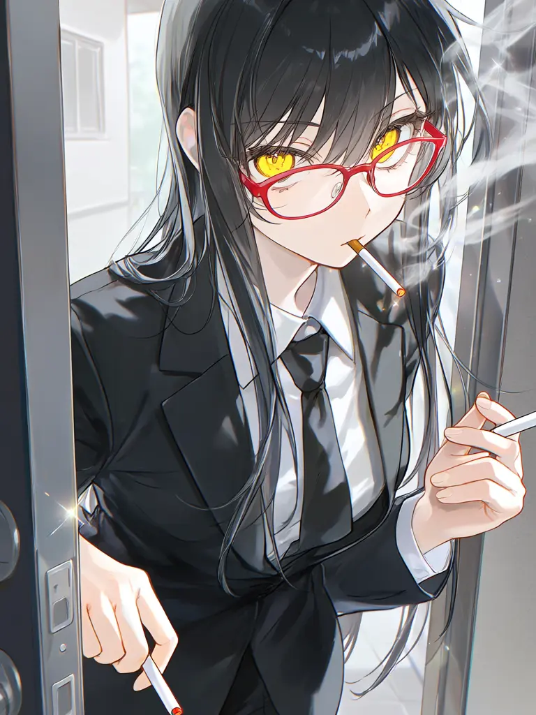 OverlyAkita0742의 나, 금연할 거야