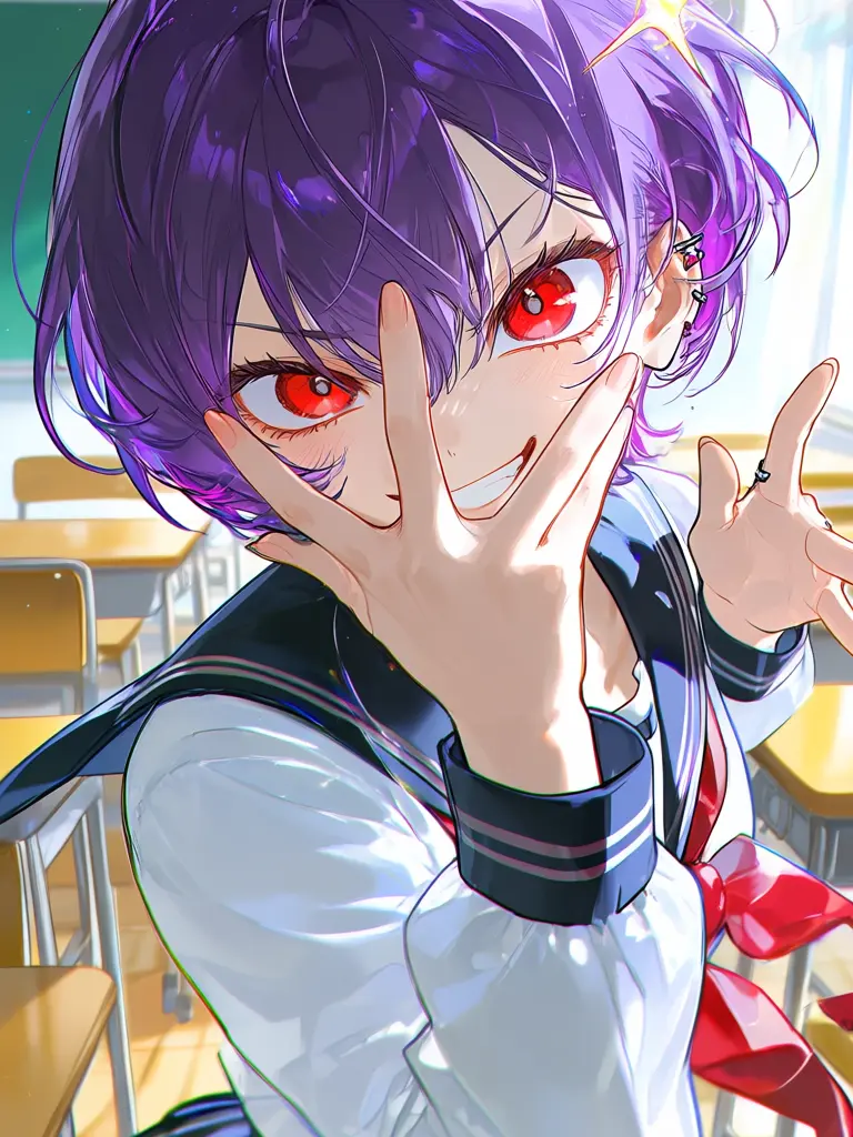 OverlyAkita0742의 我は十刻の使者が一人、永劫の九音！