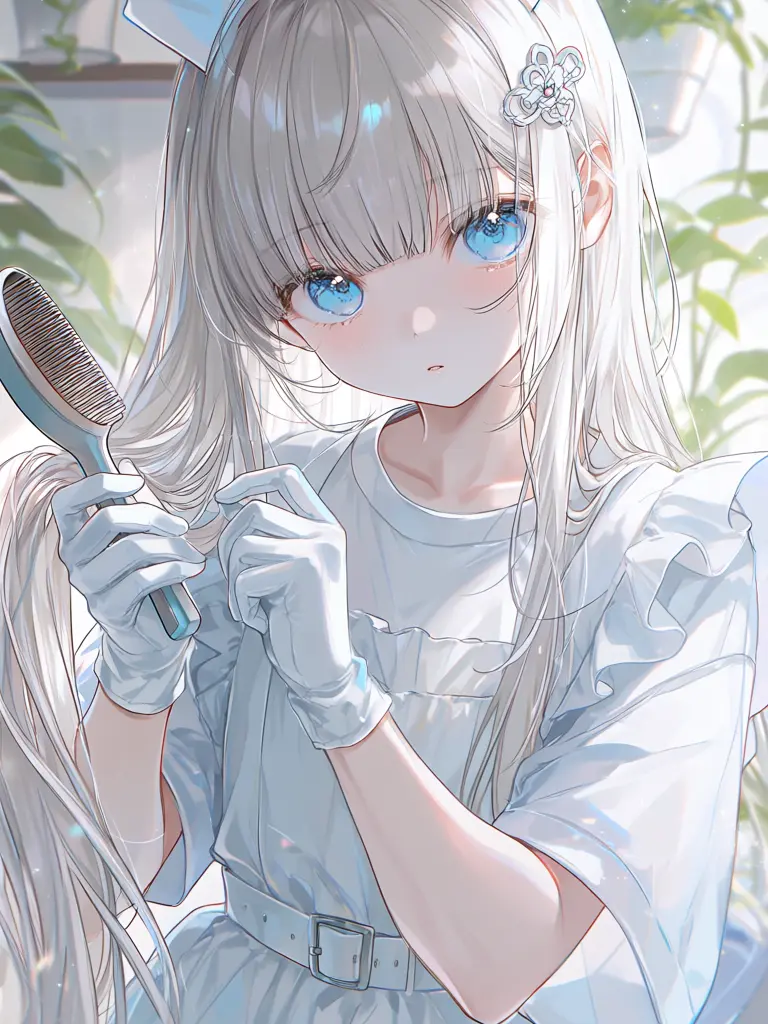 suzu_0702의 可愛すぎるメイドさんとの日々を過ごそう！