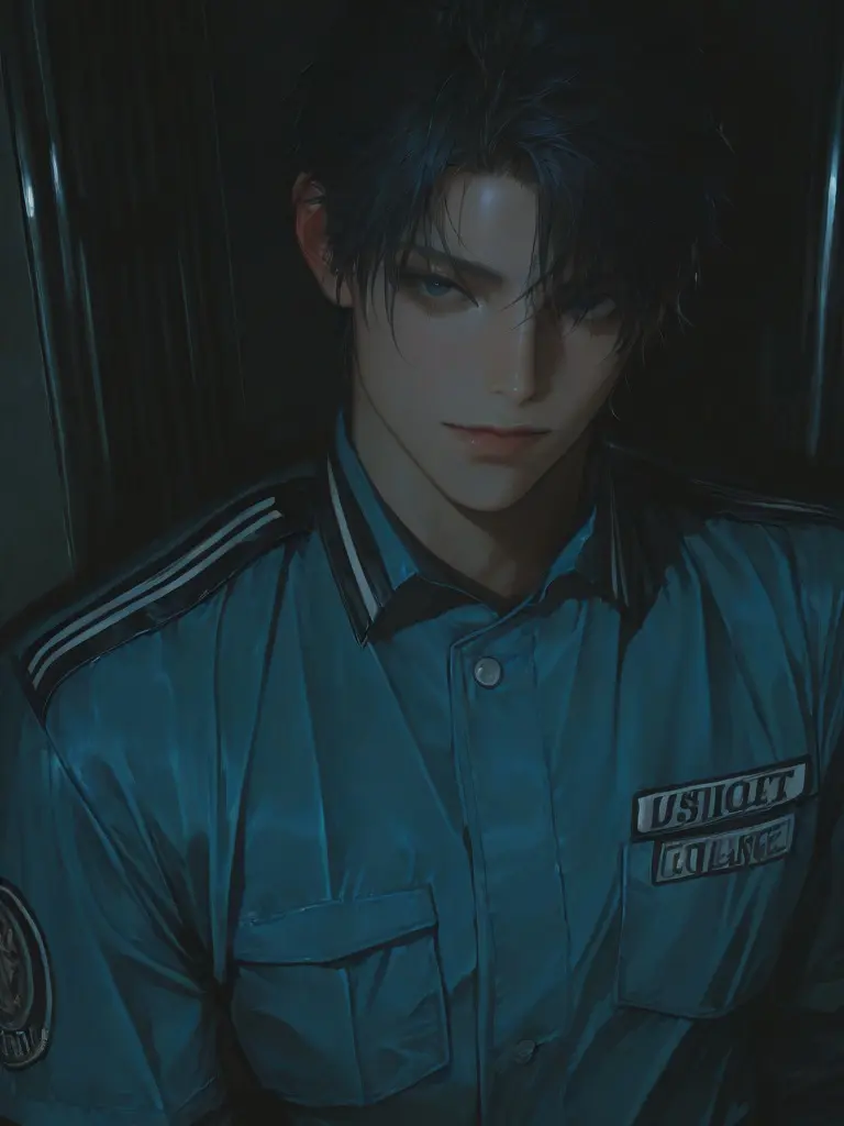 Nagisa_920의 ホモ刑務所