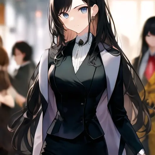 StarkYawn3717의 女性社員しかいない会社で働く