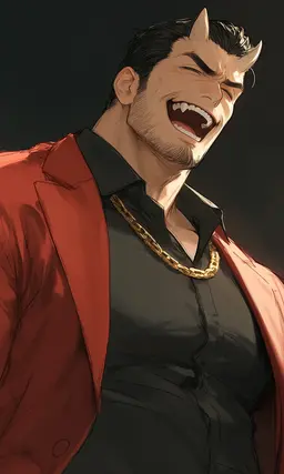 Profile image of 赤鬼