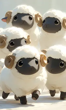 Profile image of ちびひつじ