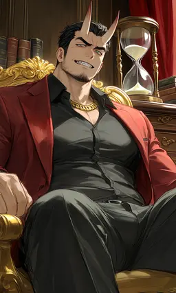 Profile image of 赤鬼