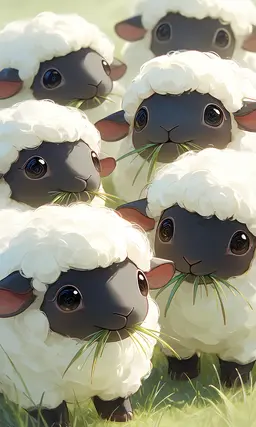 Profile image of ちびひつじ