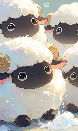 Profile image of ちびひつじ