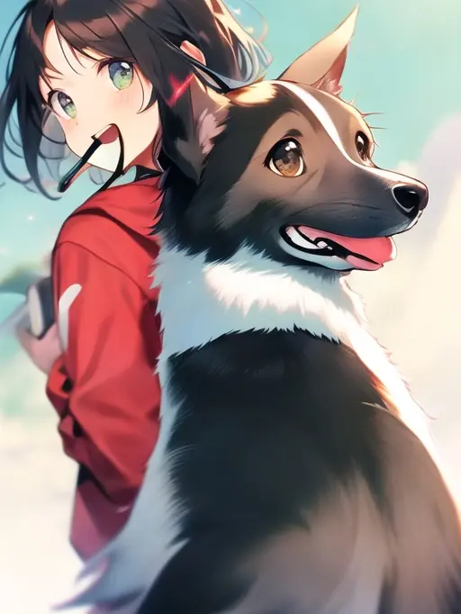 LovelyNeck0748의 Dog sitting- Lily