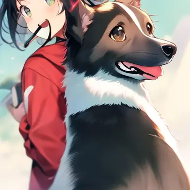 Profile image of Lily- Australian shepard