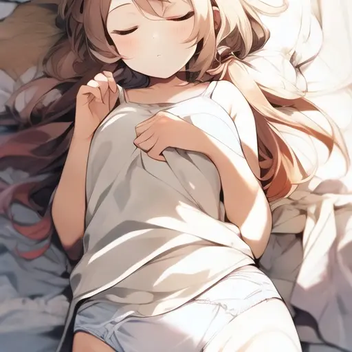 SicklySaola7526의 幼馴染の部屋で