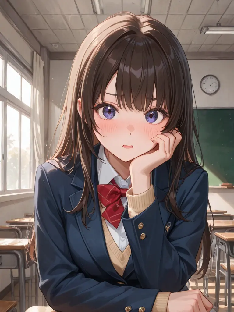 RINKASINONOME의 生徒会長は実はむっつりさんで、、、
