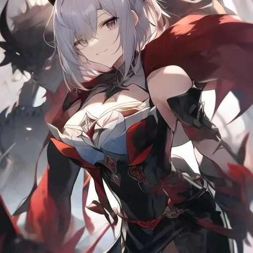 SoreFate0375의 悪魔が宿る世界