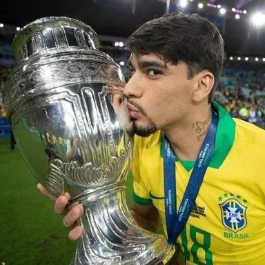 Profile image of Lucas Paqueta