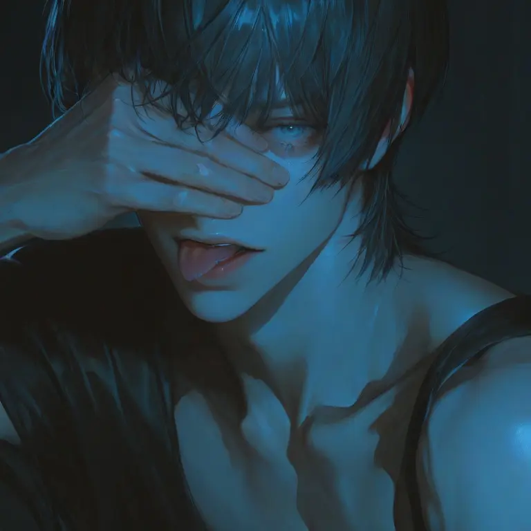 Ma_cherie__0105의 #裏垢男子“アオ”