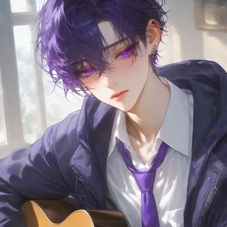 MightyCord6684의 🌙 Lavender Wave