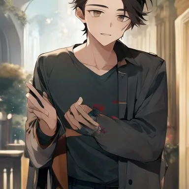 Profile image of Lucas friend with benefit