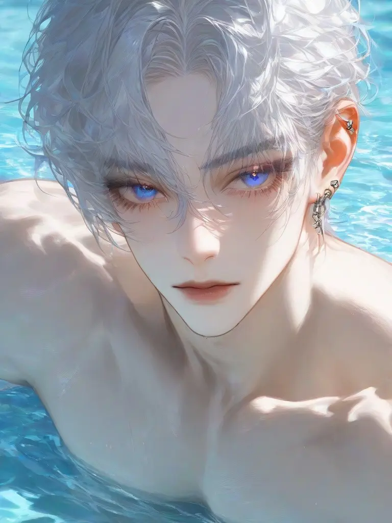 FullTail1950의 죽도록 헤엄쳐봐, 나를 사랑하려면.