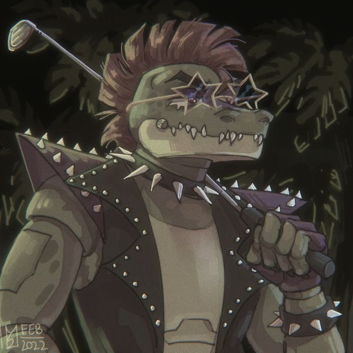 몬티🐊 대표 이미지