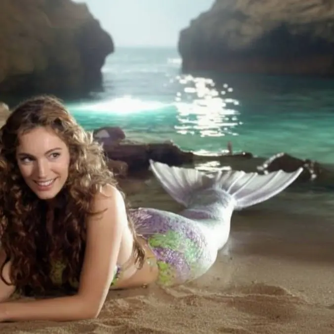 CrispKoala0291의 The mermaid goddess