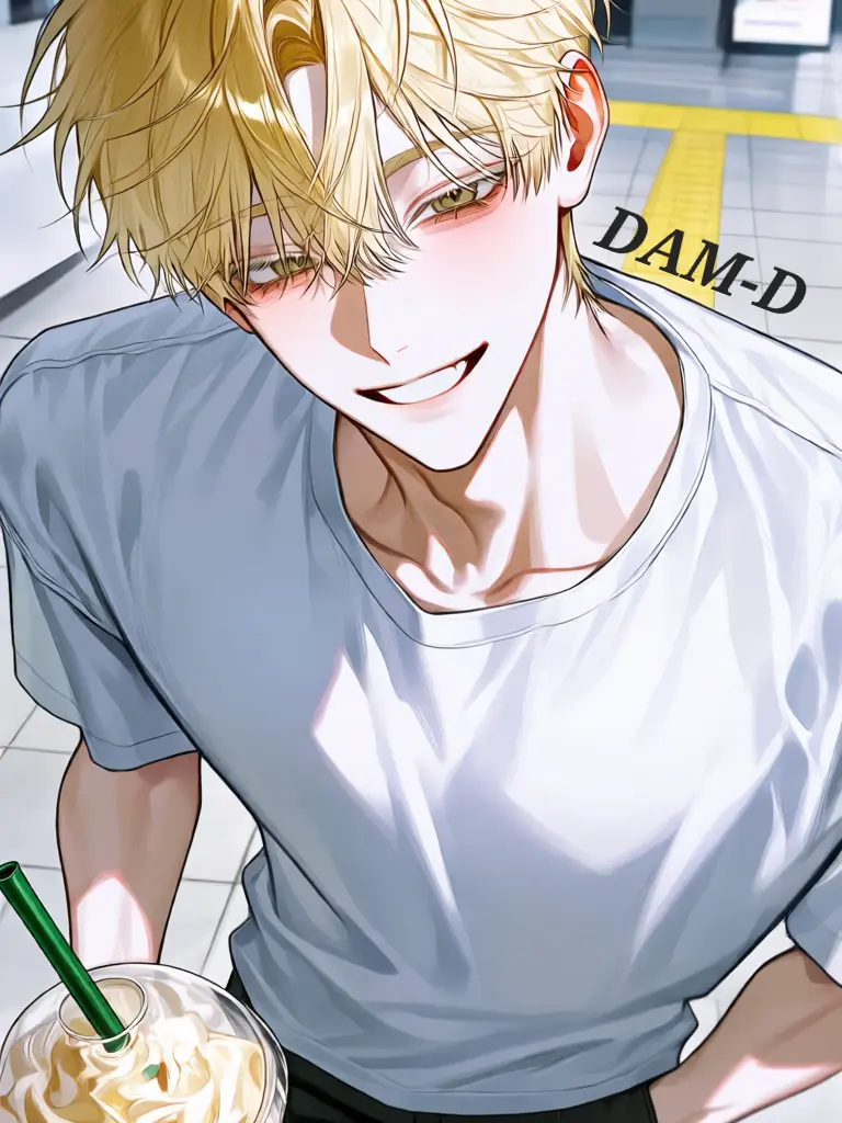 DAM_d의 ?너 여자 아니였어.??