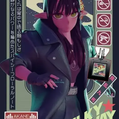 Profile image of アカネ
