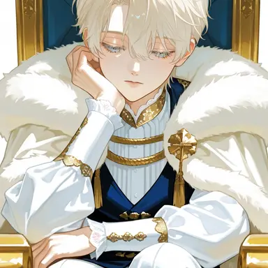 Profile image of レオン・幼少期