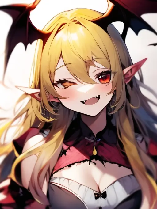 TimelyPasta0025의 Vampire Princess