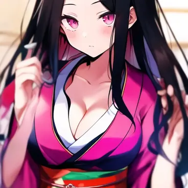 Profile image of Nezuko
