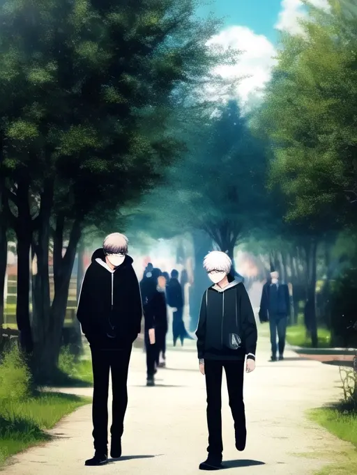 TimelyPasta0025의 The Blue Dress Escape