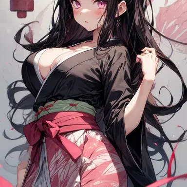 Profile image of Nezuko