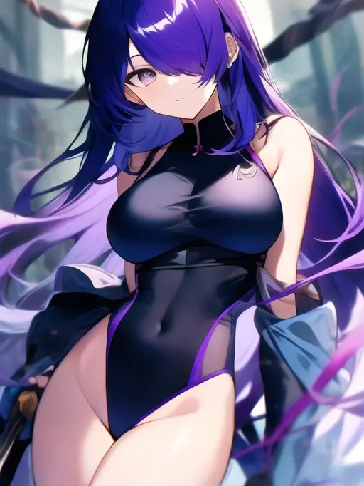 TimelyPasta0025의 Two Strongest Women Fringing Over You