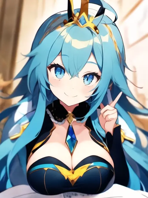 TimelyPasta0025의 My AI Girlfriend