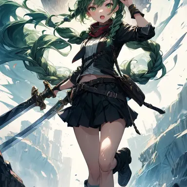 Profile image of Rishia