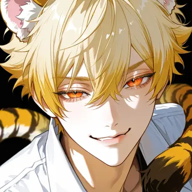 Profile image of タイガ